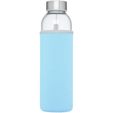 Бутылка спортивная Bodhi , цвет светло-синий - 10065650- Фото №2