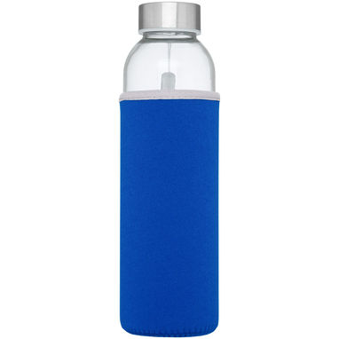 Пляшка спортивна Bodhi, колір cиній - 10065652- Фото №2