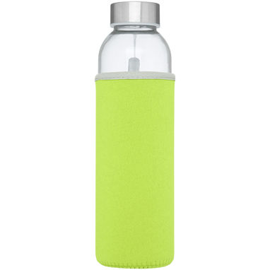 Пляшка спортивна Bodhi, колір зелений лайм - 10065663- Фото №2