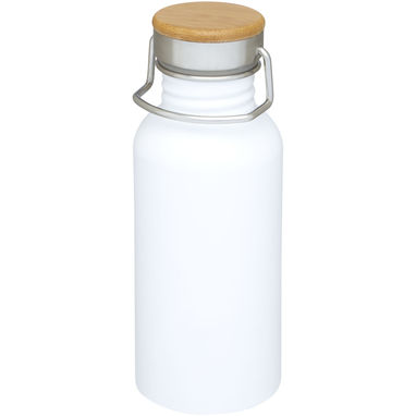 Пляшка спортивна Thor, колір білий - 10065701- Фото №1