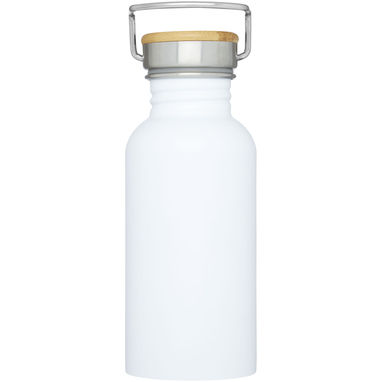 Пляшка спортивна Thor, колір білий - 10065701- Фото №2