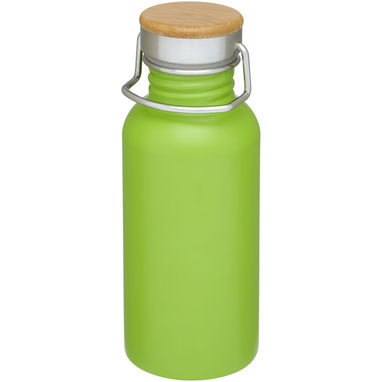 Бутылка спортивная Thor , цвет зеленый лайм - 10065763- Фото №1
