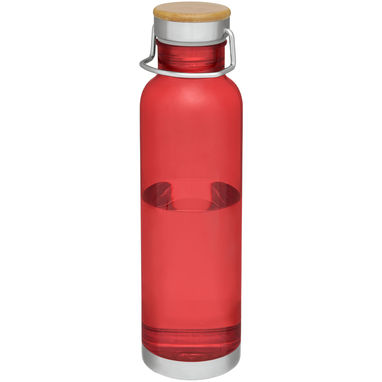 Бутылка спортивная Thor , цвет красный - 10065821- Фото №5
