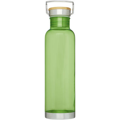 Бутылка спортивная Thor , цвет зеленый лайм - 10065863- Фото №3
