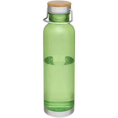 Бутылка спортивная Thor , цвет зеленый лайм - 10065863- Фото №5