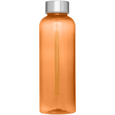 Пляшка спортивна Bodhi, колір помаранчевий прозорий - 10066031- Фото №2