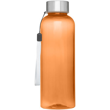 Пляшка спортивна Bodhi, колір помаранчевий прозорий - 10066031- Фото №3