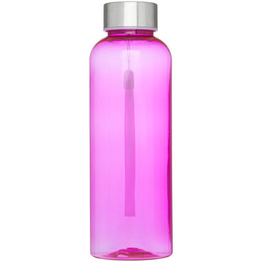 Пляшка спортивна Bodhi, колір пурпурний рожевий - 10066041- Фото №2