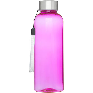 Пляшка спортивна Bodhi, колір пурпурний рожевий - 10066041- Фото №3