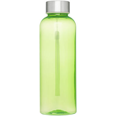 Пляшка спортивна Bodhi, колір transparent lime - 10066063- Фото №2