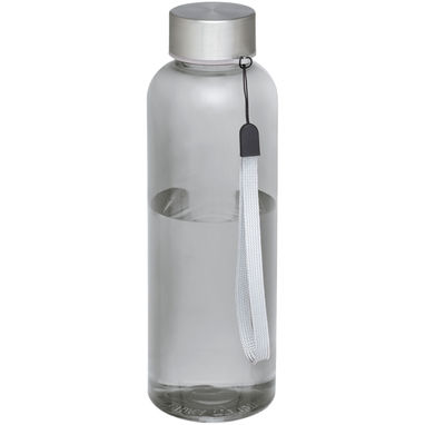 Бутылка спортивная Bodhi , цвет черный прозрачный - 10066090- Фото №1