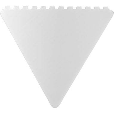 Скребок трикутний Frosty 2.0, колір білий - 10425201- Фото №2