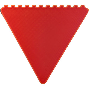 Скребок трикутний Frosty 2.0, колір червоний - 10425221- Фото №2