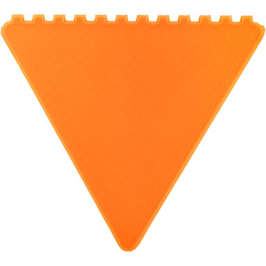 Скребок трикутний Frosty 2.0, колір помаранчевий - 10425231- Фото №2