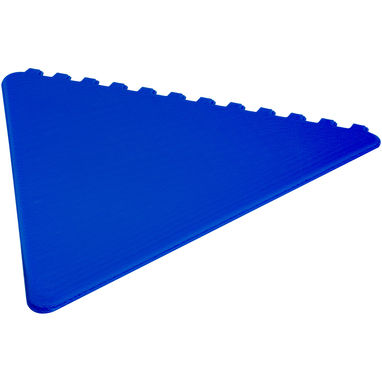 Скребок трикутний Frosty 2.0, колір яскраво-синій - 10425253- Фото №1