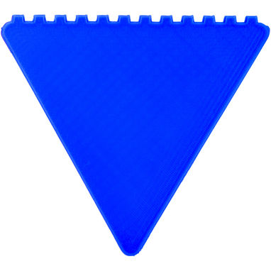 Скребок трикутний Frosty 2.0, колір яскраво-синій - 10425253- Фото №2