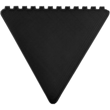 Скребок треугольный Frosty 2.0 , цвет сплошной черный - 10425290- Фото №2