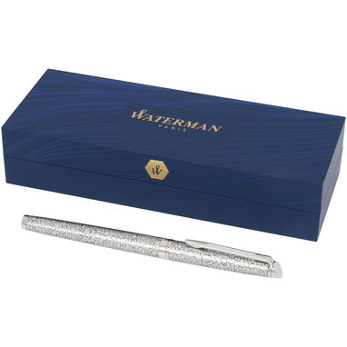 Ручка-роллер Hémisphère, колір сріблястий - 10732801- Фото №1
