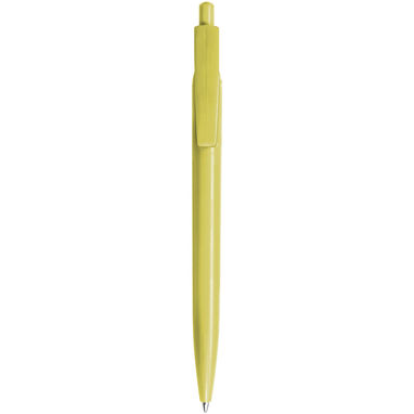 Ручка кулькова Alessio, колір середньо-зелений - 10772261- Фото №1