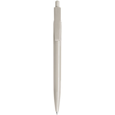 Ручка шариковая Alessio , цвет серый - 10772282- Фото №1
