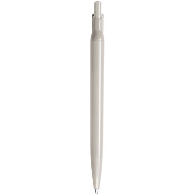 Ручка шариковая Alessio , цвет серый - 10772282- Фото №2
