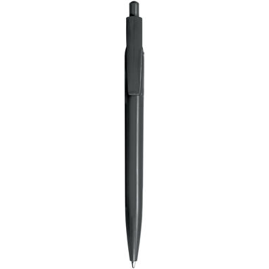 Ручка шариковая Alessio , цвет сплошной черный - 10772290- Фото №1
