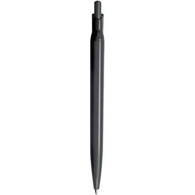 Ручка шариковая Alessio , цвет сплошной черный - 10772290- Фото №2