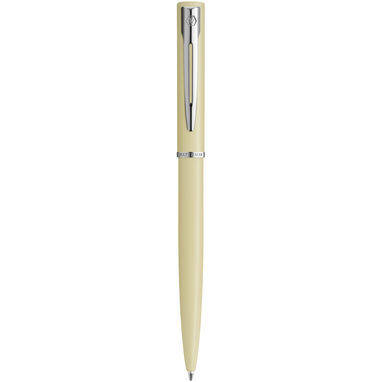 Ручка шариковая Allure , цвет светло-желтый - 10772510- Фото №3