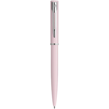Ручка шариковая Allure , цвет светло-розовый - 10772540- Фото №3
