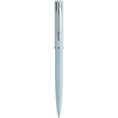 Ручка шариковая Allure , цвет пыльно-синий - 10772550- Фото №3