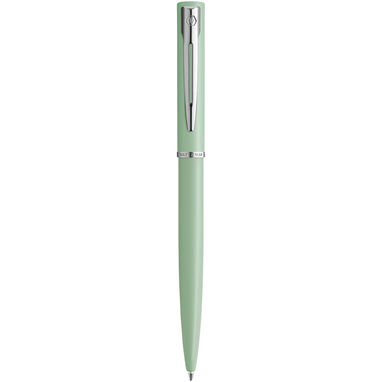Ручка кулькова Allure, колір морський сірий - 10772562- Фото №3