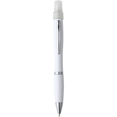 Ручка кулькова Nash, колір білий - 10773801- Фото №1