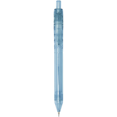 Олівець механічний Vancouver, колір синій прозорий - 10774752- Фото №2