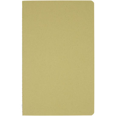 Блокнот Fabia, колір оливковий - 10774960- Фото №2