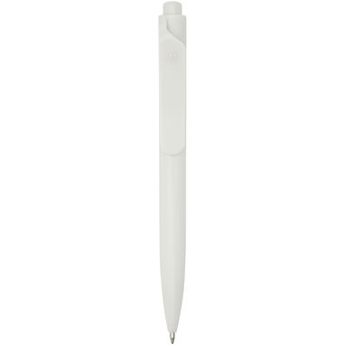 Ручка шариковая Stone, цвет белый - 10775601- Фото №1