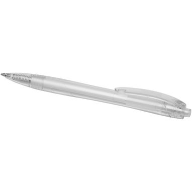 Ручка шариковая Honua , цвет белый, прозрачный - 10775701- Фото №2