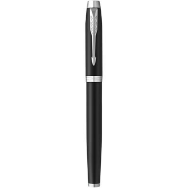 Ручка-роллер Parker серии IM, цвет черный матовый - 10775990- Фото №2