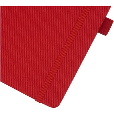 Блокнот Honua, колір червоний - 10776321- Фото №6