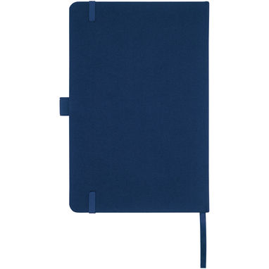 Блокнот Honua, колір темно-синій - 10776355- Фото №3