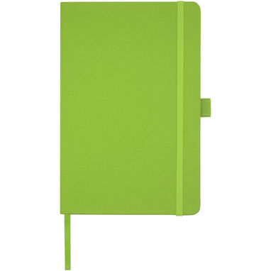 Блокнот Honua , цвет зеленый лайм - 10776363- Фото №2