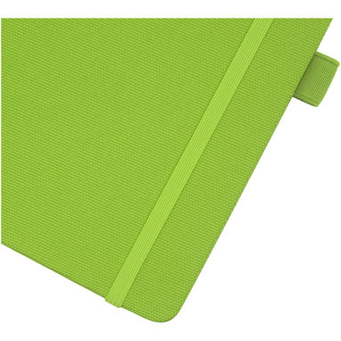Блокнот Honua , цвет зеленый лайм - 10776363- Фото №6
