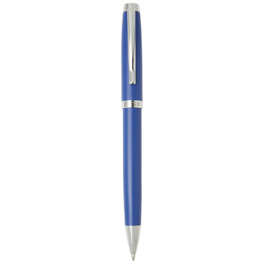 Ручка кулькова Vivace, колір яскраво-синій - 10777853- Фото №3