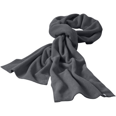 шарф Mark, колір штормовий сірий - 11105482- Фото №1