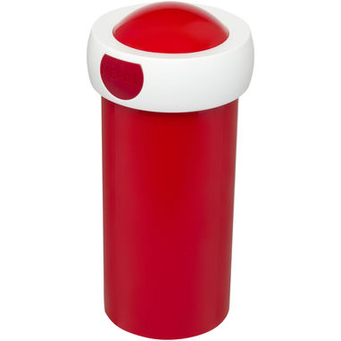 Чашка для школяра Campus, колір червоний - 11317821- Фото №1