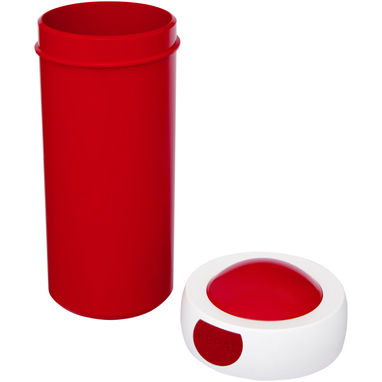 Чашка для школяра Campus, колір червоний - 11317821- Фото №4