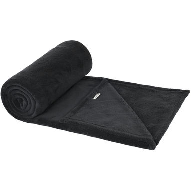 Одеяло Lily , цвет сплошной черный - 11319190- Фото №3