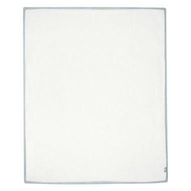 Ковдра Marigold, колір сірий білий - 11319282- Фото №3