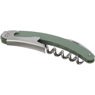 Нож складной Nordkapp, цвет зеленый яркий - 11321192- Фото №1