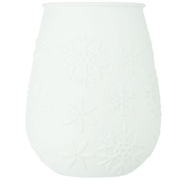 Подставка для чайной свечи Faro , цвет белый матовый  - 11322791- Фото №2