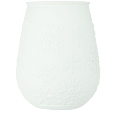 Подставка для чайной свечи Faro , цвет белый матовый  - 11322791- Фото №3